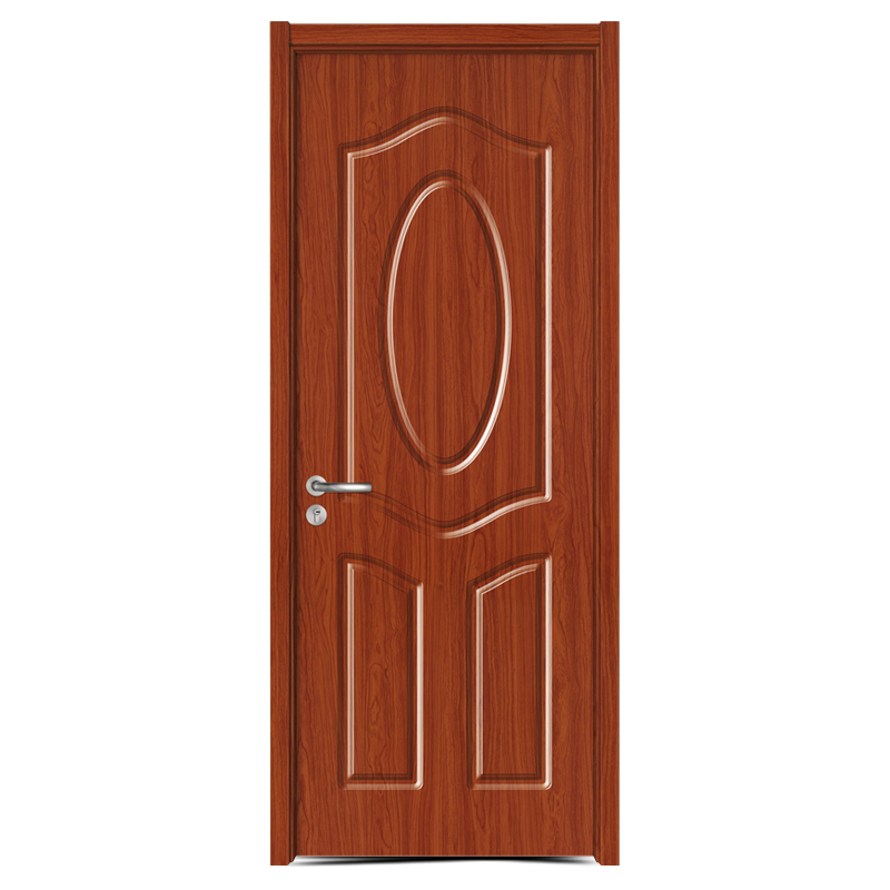 GA20-89 Porte en bois pvc de conception simple