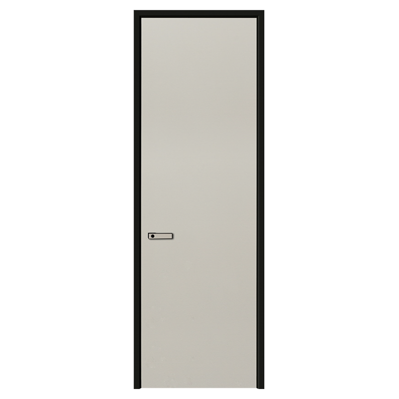 GA20-2 gris PVC MDF intérieur salon porte lumière porte de luxe