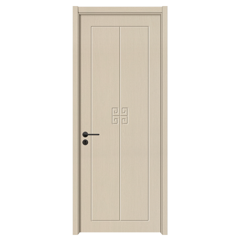 GA20-33 porte de chambre en bois de PVC de style chinois